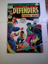 Defenders #17, First Wrecking Crew, F+ picture