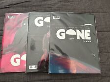 Gone #1-3 Complete Series By Jock DSTLRY Comics 2023 picture