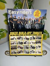 Easyriders Biker Build-off Tribute Magazine  picture