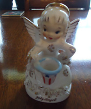 Vintage Lefton July Birthday Angel picture