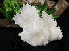 Big Bright White AAA CAVE Aragonite STALACTITE Crystal Cluster 380gr picture