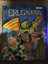Crusaders (Guild) #1 VG; Guild |- Southern Knights -  picture