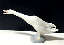 Vintage Lladro Goose  Porcelain Figurine Spain picture