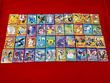 Pokemon Sealdass MARUMIYA Limited Complete set of all 40 sticker HOLO Charizard picture
