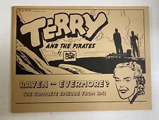Terry and the Pirates Raven-Evermore? Chicago Tribune SC 6.0 FN (1979) picture