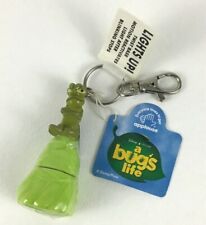 A Bugs Life Light Up Keychain Hopper Grasshopper New with Tags Disney Applause picture