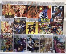 Marvel Comics - The Marvels Projects, Star Masters & Skrulls vs Power Pack  picture