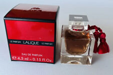 LALIQUE ~ LE PARFUM ✿ Rare Mini Eau Parfum Miniature Perfume (4,5ml = 0.15fl.oz) picture