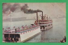 1908 Postcard: 