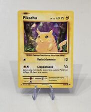 Pikachu 35/108 Pokemon XY Evolutions Holo Prism ITALIAN picture