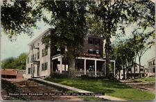 1910s KENNEBUNK Maine Postcard MOUSAM HOUSE 
