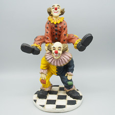 TST Circus Clowns Figurine 11