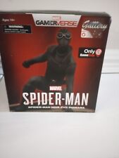 Spiderman Noir Statue Figurine Video Game Series Diamond Select Exclusive picture