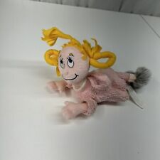 Cindy Lou Who Plush Toy Dr. Seuss How The Grinch Stole Christmas 9