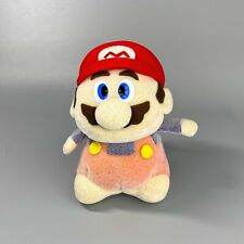 Rare 2003 Super Mario World MARIO Ofuroppi color changes plush doll toy Nintendo picture