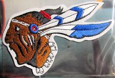 93rd BOMBARDMENT SQUADRON ~ Willabee & Ward ~ WWII EMBLEMS of AIR WAR PATCH Only picture