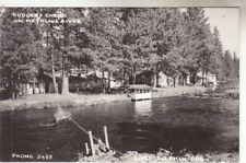 RPPC Camp Sherman OR Rodgers Resort Metolius River Jefferson CO W of Redmond picture