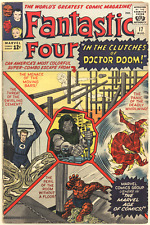 Fantastic Four #17 (4.0) picture