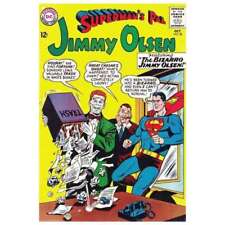Superman's Pal Jimmy Olsen (1954 series) #80 in Fine condition. DC comics [v& picture
