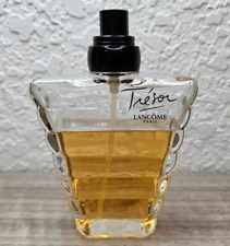 Lancome Tresor Eau de Parfum 3.4 oz Spray 60% Full C4 picture