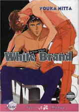 White Brand #1 VF/NM; Digital Manga | we combine shipping picture