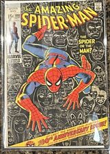 Amazing Spider-Man #100 (1971) ~ 100th Anniversary Issue / Classic Romita Cover picture