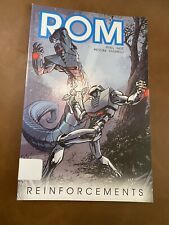 Rom Volume 2 Reinforcements TPB IDW Publishing picture