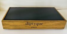 1 PRE OWNED DIPTYQUE PERFUME MAKEUP DISPLAY TRAY picture