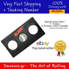 2x ORIGINAL - OFFICIAL RAW Cone Cutter Cones Rolling Papers picture