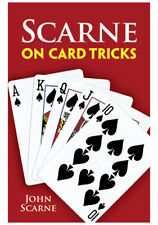 Scarne on Card Tricks - John Scarne Card Magic - Softback picture