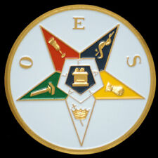 Order of the Eastern Star OES  3