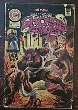 Charlton Comics The Many Ghosts of Doctor Graves 1975 #52 Bronze Age Fair picture
