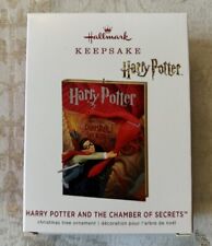2019 Hallmark Keepsake Harry Potter and the Chamber of Secrets Book Ornament picture