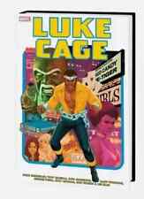 Luke Cage (Omnibus) _ Hardcover. picture