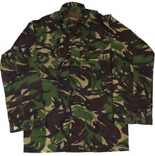 Medium Reg (170/96) British Woodland DPM Jacket Shirt Uniform Army Military picture