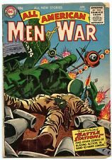 All-American Men of War 32 (Apr 1956) GD+ (2.5) picture