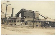 Groveton, NH New Hampshire 1927 RPPC Postcard, Paper Company picture