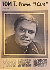 1975 Country Singer Tom T. Hall picture