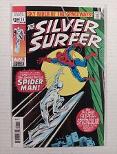 Silver Surfer 14 Facsimile Edition Comic Book picture