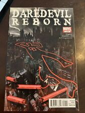 Daredevil Reborn, 2011, Complete picture