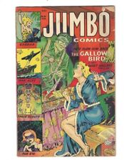 Jumbo Comics #166 Feb. 1953 VG- Sheena Ghost Gallery Whitman Cover Combine picture