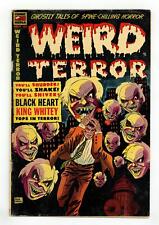 Weird Terror #12 GD 2.0 1954 picture