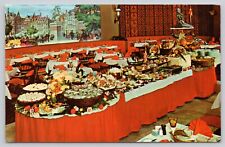 Sheraton-Plaza Hotel Copley Square Boston Massachusetts Vintage Postcard picture