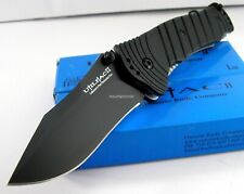 Ontario COLLECTOR FIRST PRODUCTION RUN Joe Pardue Utilitac II AUS8A Knife 8906 picture