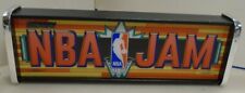 NBA Jam Marquee Game/Rec Room LED Display light box picture