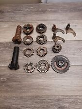 Vtg Harley Davidson Gear Mixed Lot, May Included Other Brands Starter First... picture