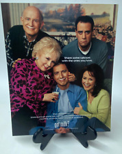 Got Milk? The Cast of Everybody Loves Raymond   Professionally Mounted  2003 picture