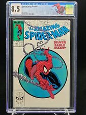 Amazing Spider-Man #301 - CGC 8.5 picture