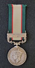 British Indian General Service Medal 1936 Clasp North West Frontier 1936-37 picture