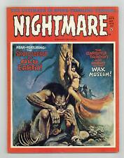 Nightmare #9 FN- 5.5 1972 picture